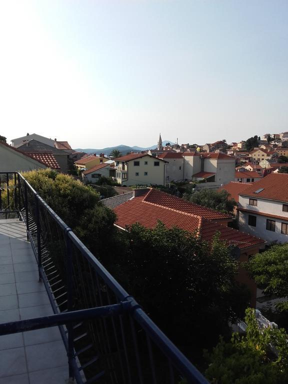 Apartment Malvina Mali Lošinj Exterior foto
